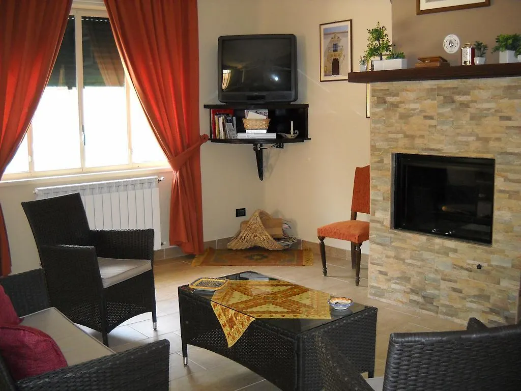 Bed & Breakfast Bed and Breakfast La Regina di Adrano Sambuca di Sicilia