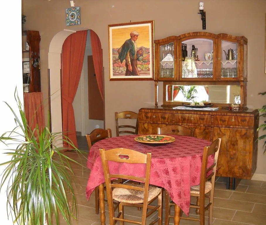 Bed & Breakfast Bed and Breakfast La Regina di Adrano Sambuca di Sicilia