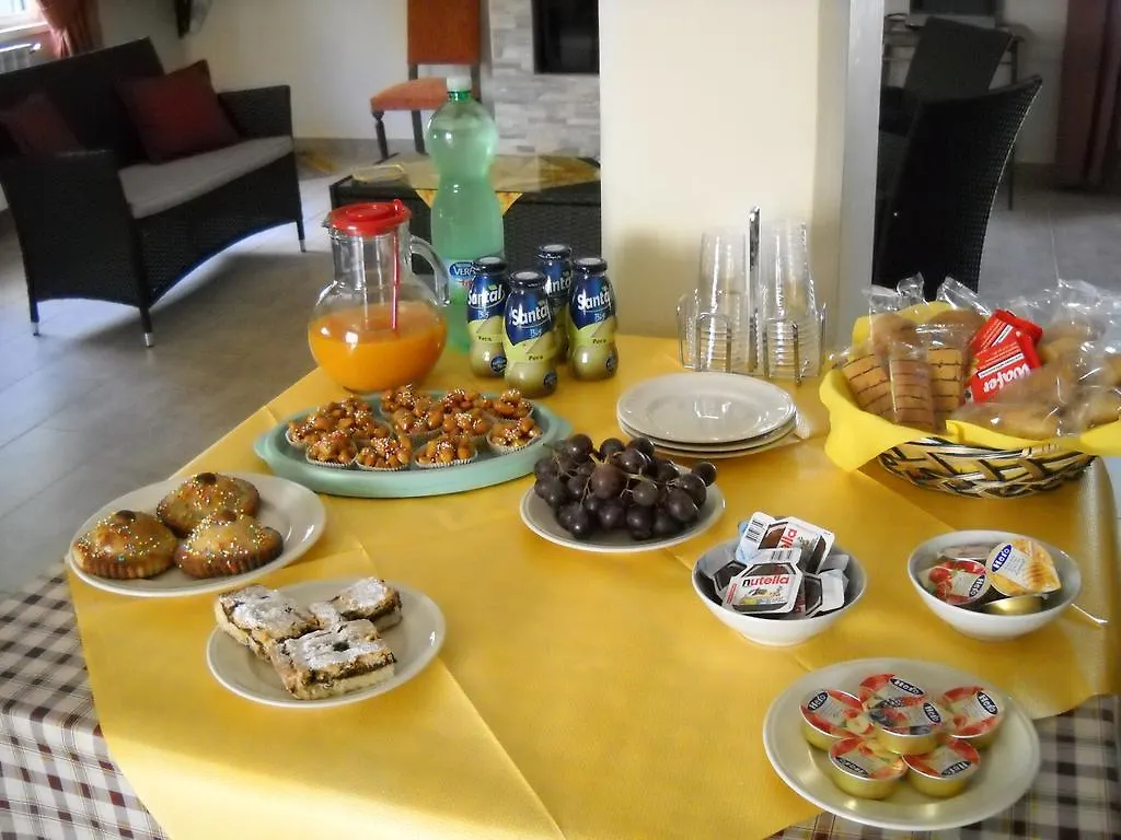 Bed & Breakfast Bed and Breakfast La Regina di Adrano Sambuca di Sicilia