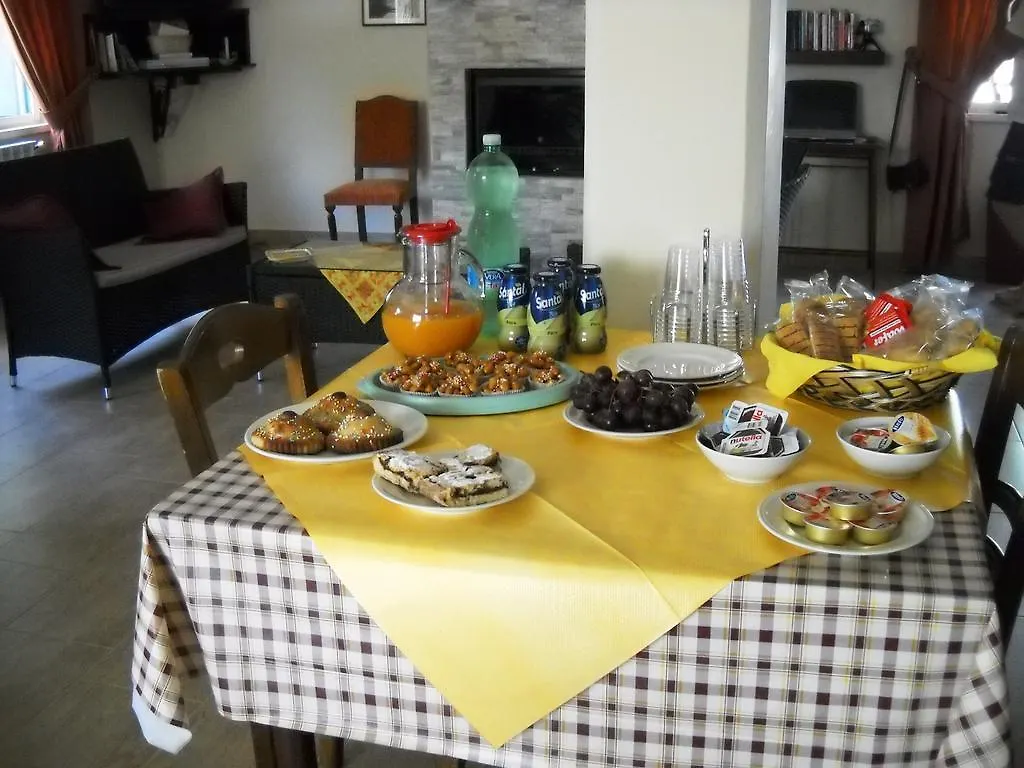 Bed and Breakfast La Regina di Adrano Sambuca di Sicilia